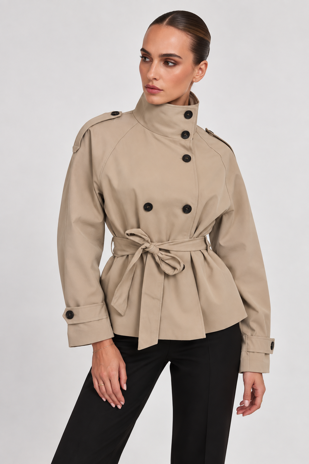 Gitty Trenchcoat