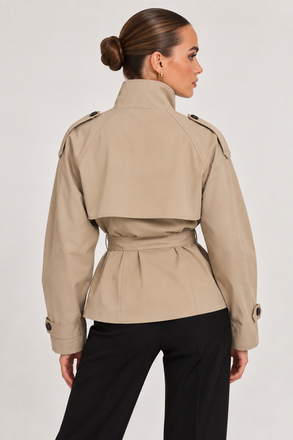 Gitty Trenchcoat