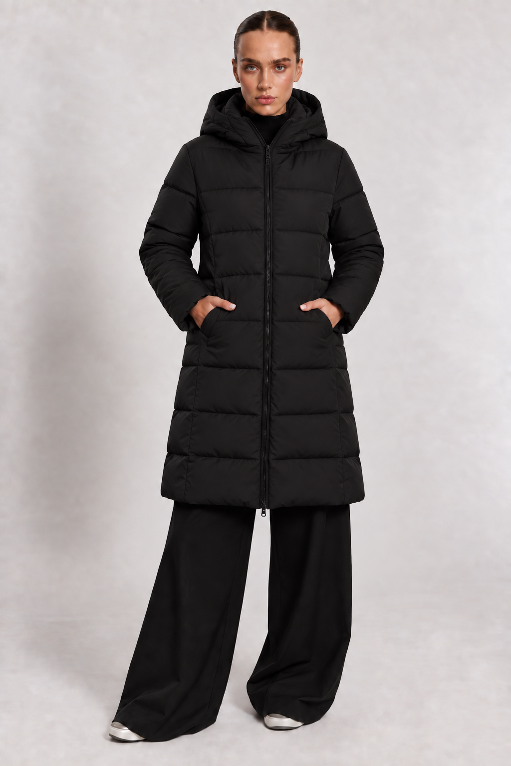 Casey Jacket Zwart