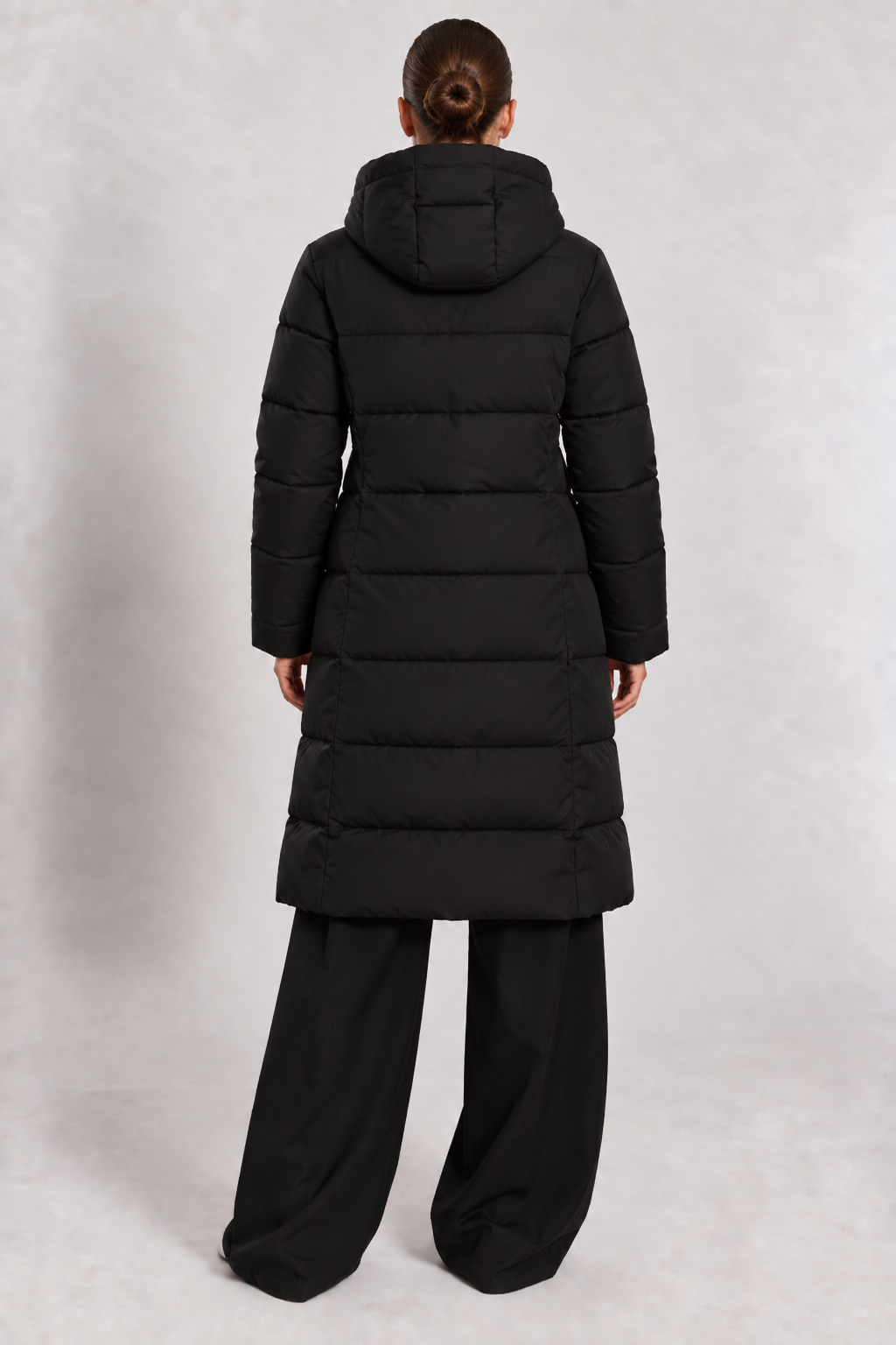 Casey Jacket Zwart